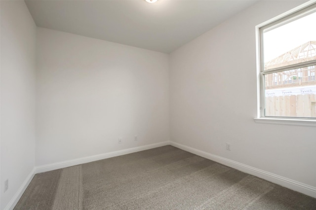4030 Colony Ln, Missouri City, TX 77459 - carpeted empty room with baseboards