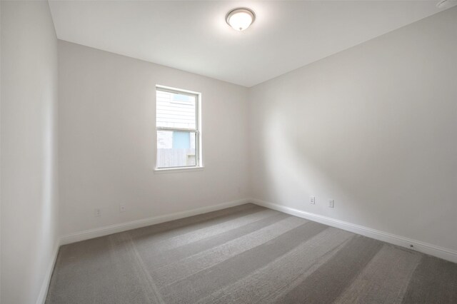 4030 Colony Ln, Missouri City, TX 77459 - carpeted empty room with baseboards