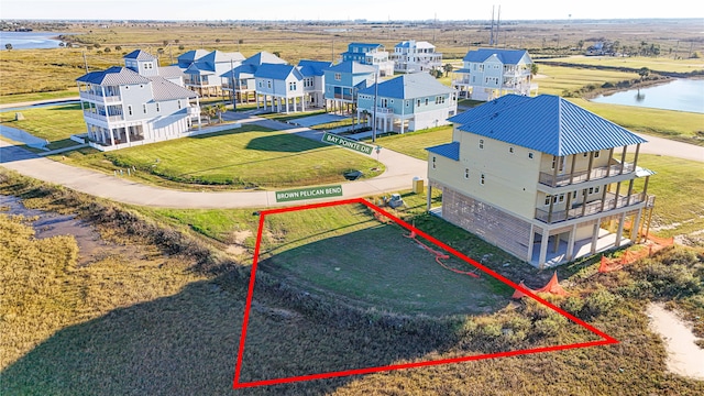 1615 Brown Pelican Bnd, Galveston TX, 77554 land for sale