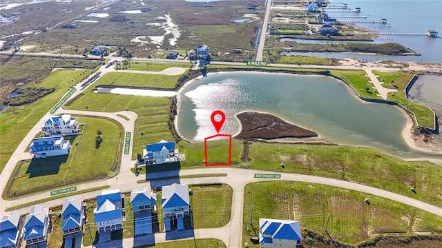 1602 Bay Point Dr, Galveston TX, 77554 land for sale