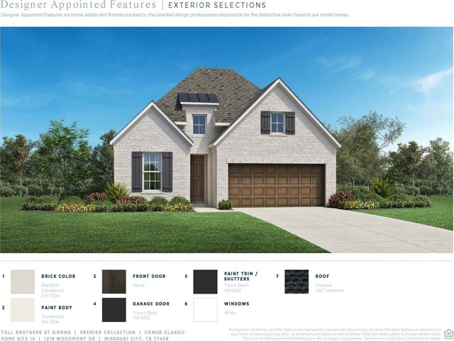 1218 Woodmont Dr, Missouri City, TX 77459 - photo 4