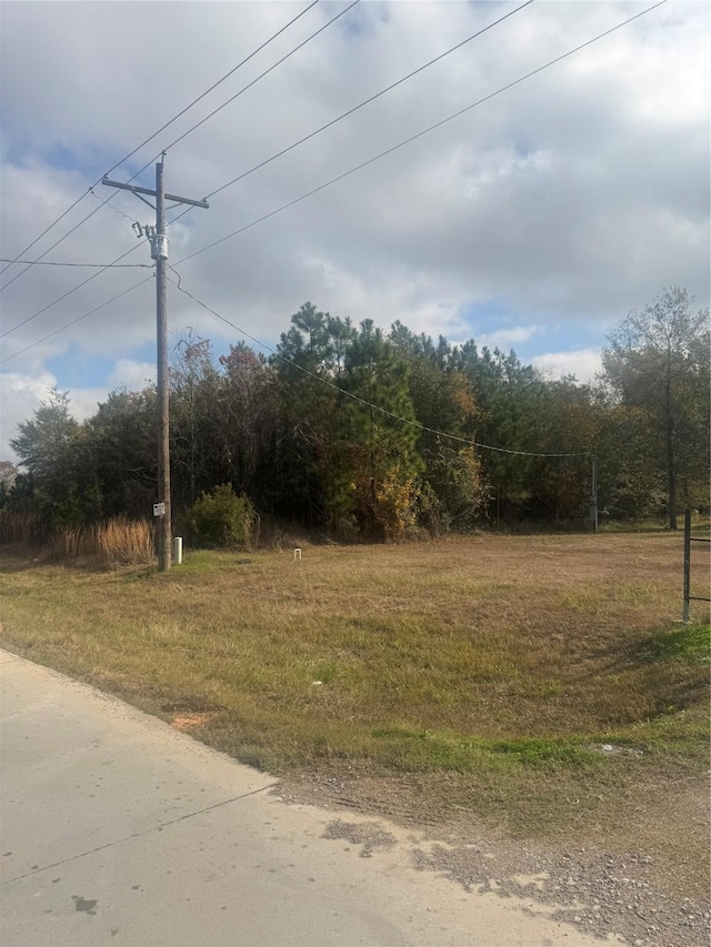 682 County Road 5017, Cleveland TX, 77327 land for sale