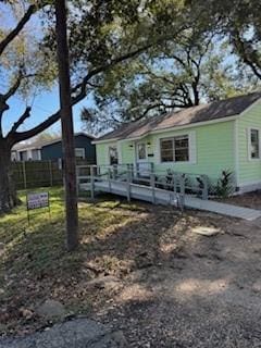 2307 6th Ave N, Texas City TX, 77590, 4 bedrooms, 2 baths house for sale