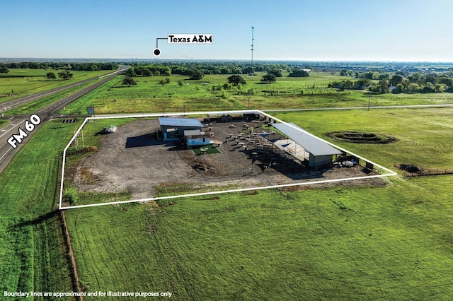 9234 Slovacek Rd, Snook TX, 77878 land for sale