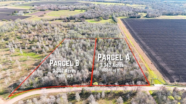 5000 Brewer Rd, Sealy TX, 77474 land for sale