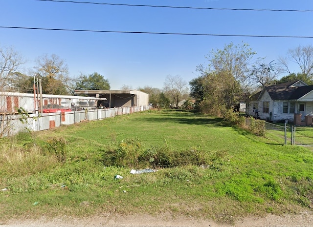 4104 Leffingwell St, Houston TX, 77026 land for sale