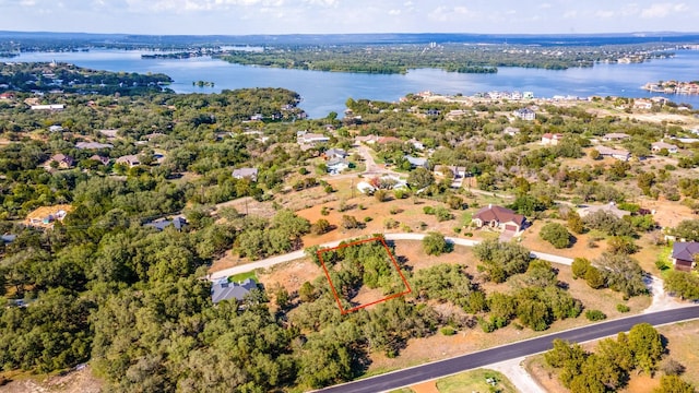 113 Cactus Cor, Horseshoe Bay TX, 78657 land for sale