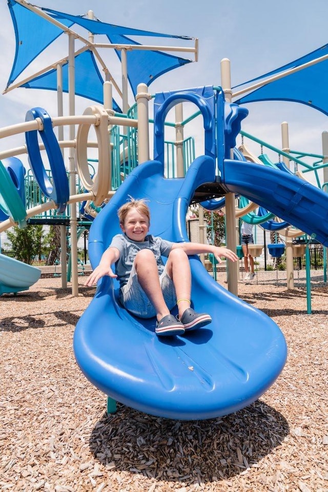 view of playground