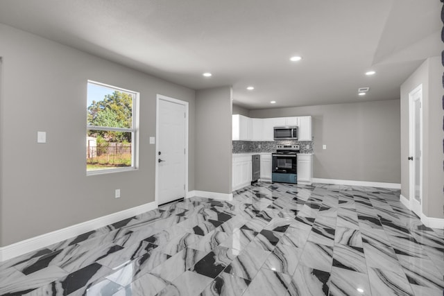 view of living room