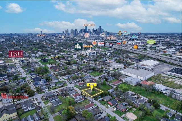 3811-3815 Tuam St, Houston TX, 77004 land for sale