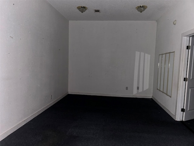 7555 Morley St, Houston, TX 77061 - empty room featuring baseboards and visible vents