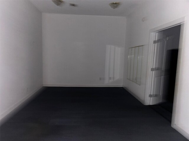 7555 Morley St, Houston, TX 77061 - corridor featuring baseboards