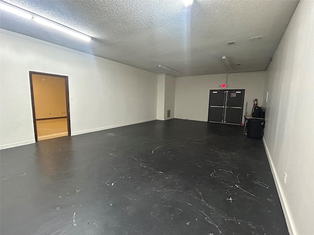 7555 Morley St, Houston, TX 77061 - garage featuring baseboards