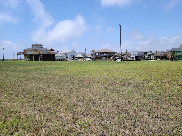 Listing photo 3 for LOT27 Doubloon Dr, Freeport TX 77541