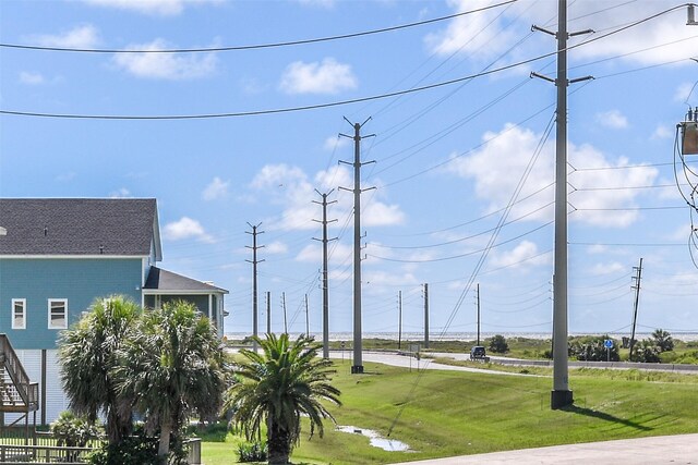 view of street