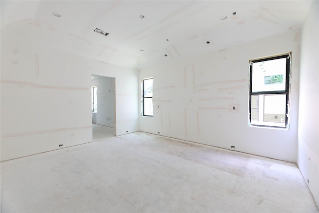 1439 Martin St, Houston, TX 77018 - view of unfurnished room