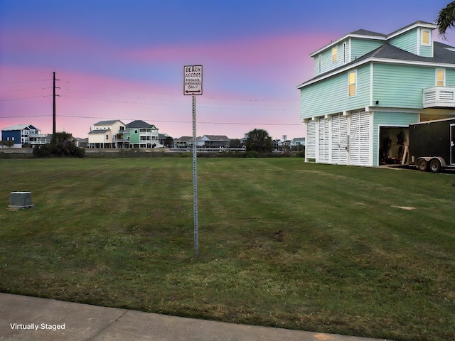 25102 Intrepid, Galveston TX, 77554 land for sale