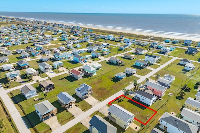 Listing photo 3 for 4130 Grayson Dr, Galveston TX 77554