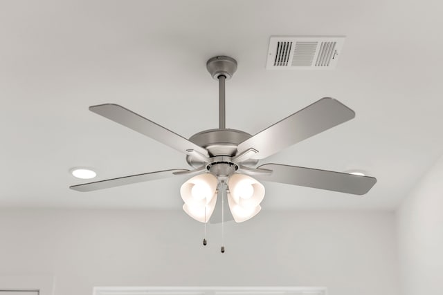 details with ceiling fan