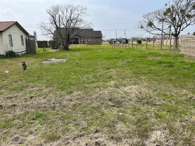 Listing photo 2 for G S Ave, Freeport TX 77541