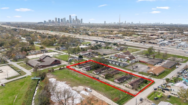 3121 Brewster St, Houston TX, 77026 land for sale