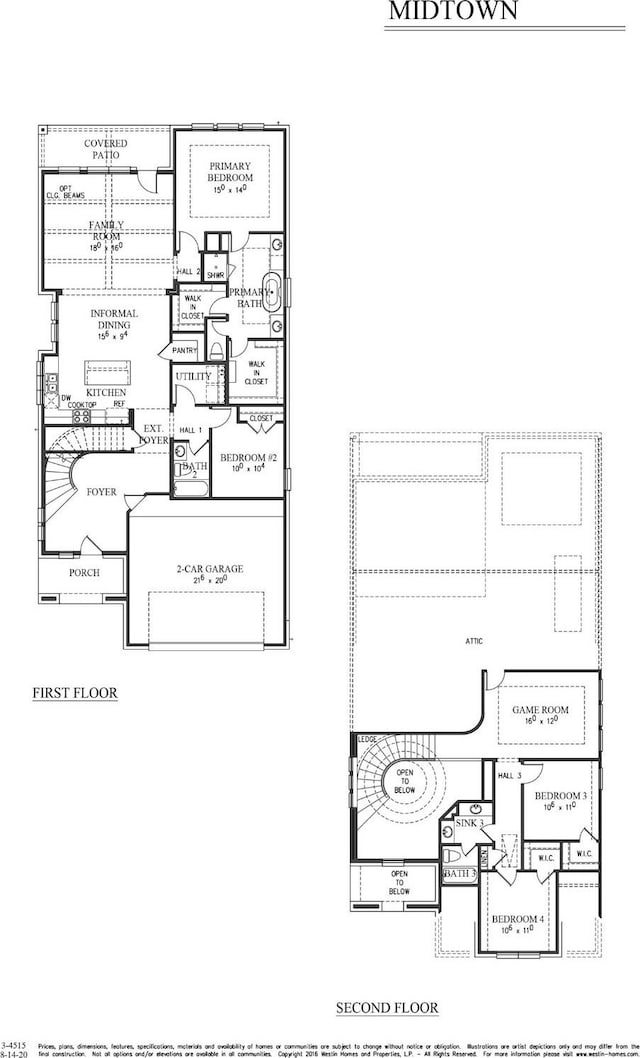 16710 Yaklin Meadow Ct, Humble, TX 77346 - view of room layout