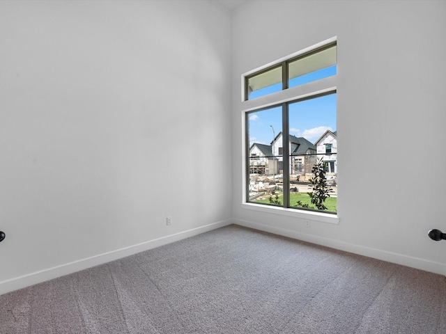 3248 Stingray Cove Dr, Katy, TX 77493 - empty room with carpet and baseboards