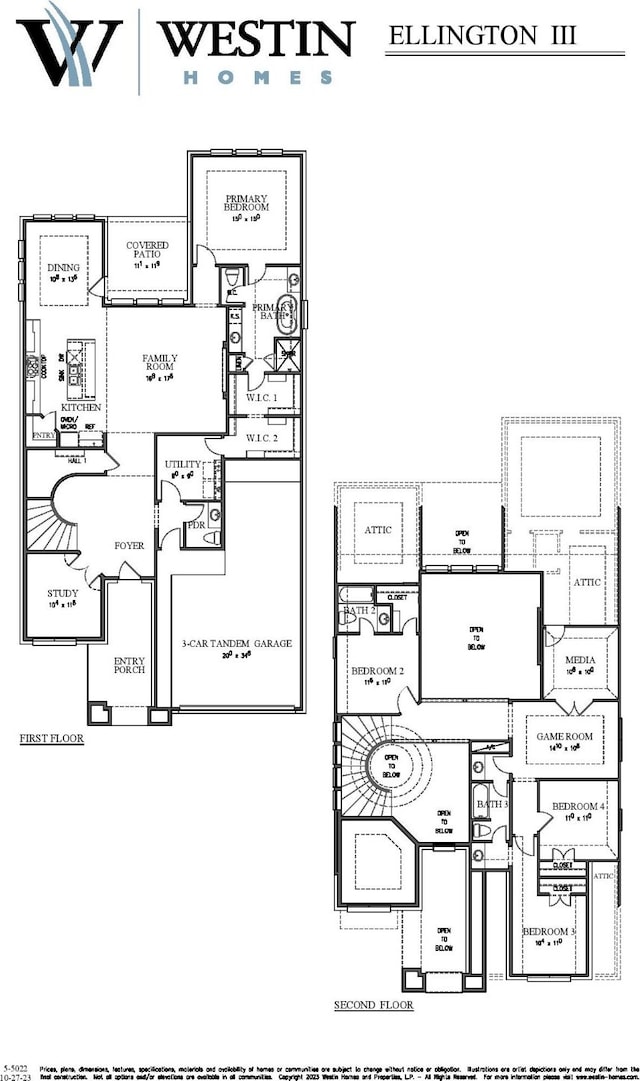 3248 Stingray Cove Dr, Katy, TX 77493 - view of layout