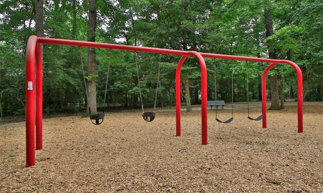 view of playground