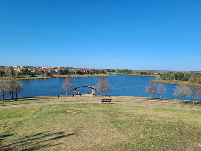 water view