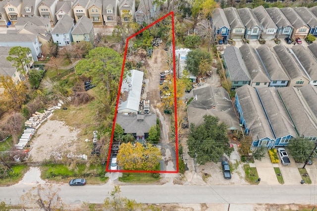 1137 W 26th St, Houston TX, 77008 land for sale