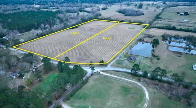 TRACT1 County Road 2212, Cleveland TX, 77327 land for sale