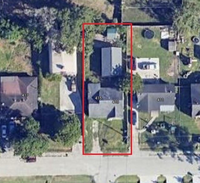 413 Sikes St, Houston TX, 77018 land for sale