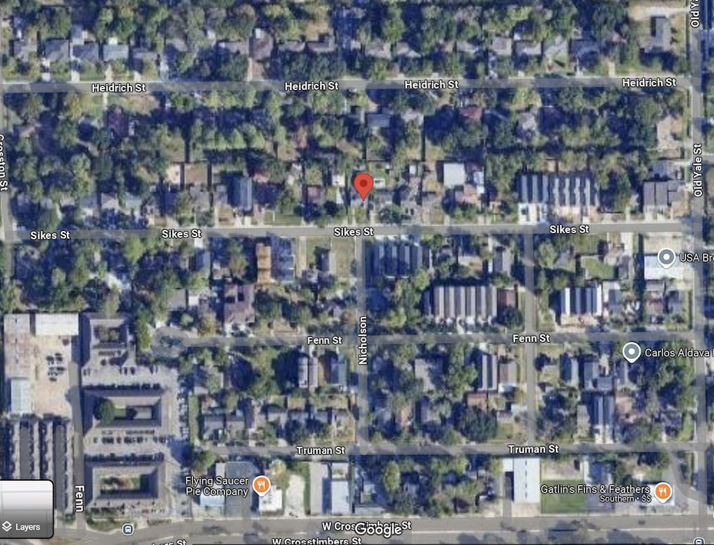 413 Sikes St, Houston, TX 77018 - photo 2