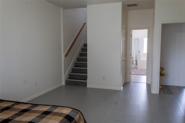 view of unfurnished bedroom