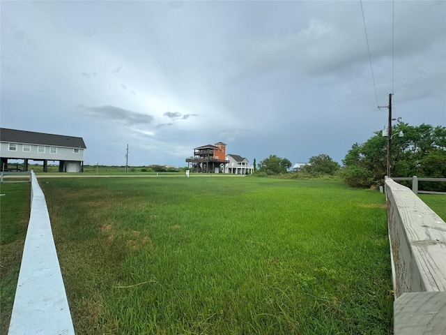 Listing photo 2 for 938 Melody Ln, Crystal Beach TX 77650