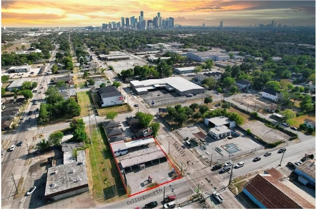 1602 Collingsworth St, Houston TX, 77009 land for sale