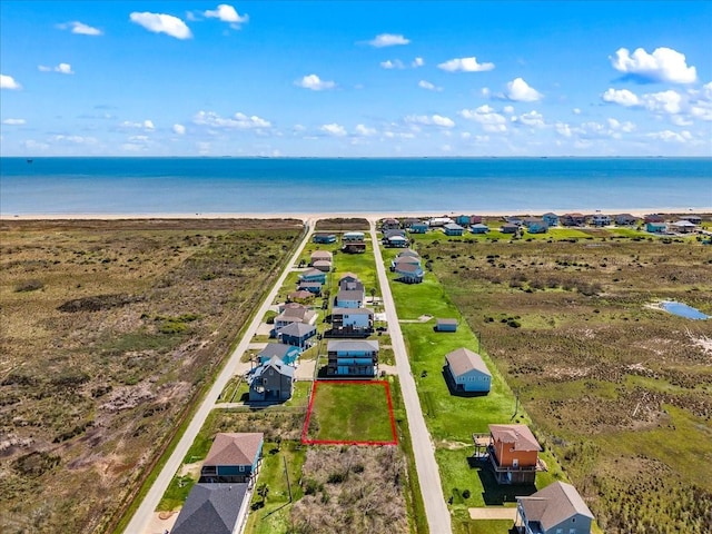 TBD Melody, Crystal Beach TX, 77650 land for sale