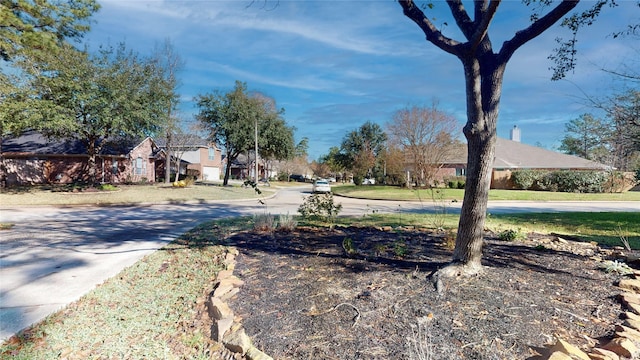 view of street