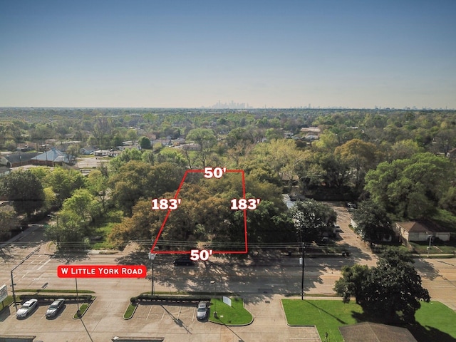 855 W Little York Rd, Houston TX, 77091 land for sale