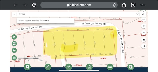 Listing photo 3 for TBD E George Jones Rd, Livingston TX 77351