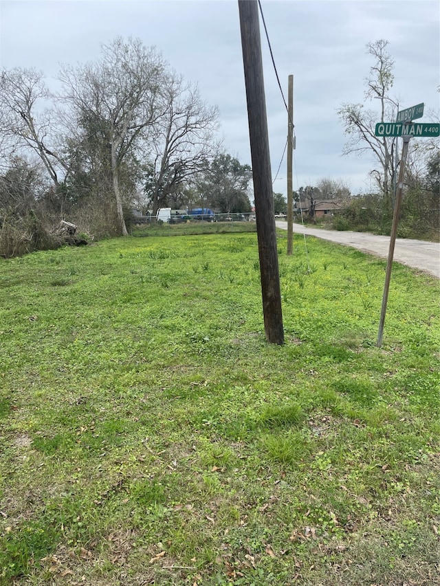 0 Quitman St, Houston TX, 77026 land for sale