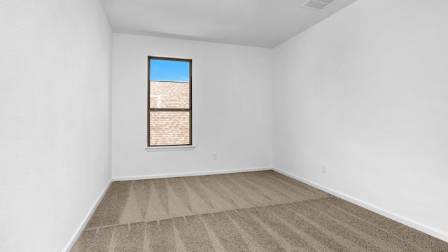 4726 Joplin St, Manvel, TX 77583 - unfurnished room featuring carpet floors and baseboards
