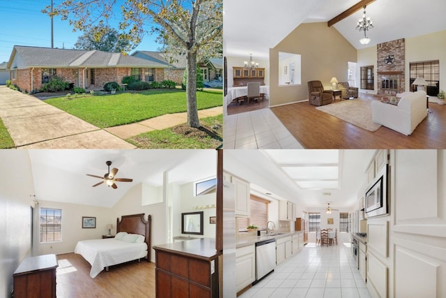 2710 Pineleaf Dr, Sugar Land, TX 77479 - view of a document with multiple images