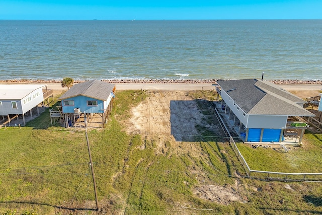 802 Beach Dr, Surfside Beach TX, 77541 land for sale