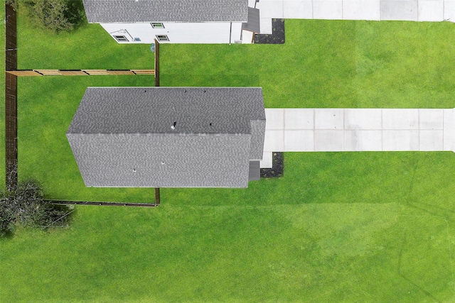 745 20th St, Hempstead, TX 77445 - aerial view