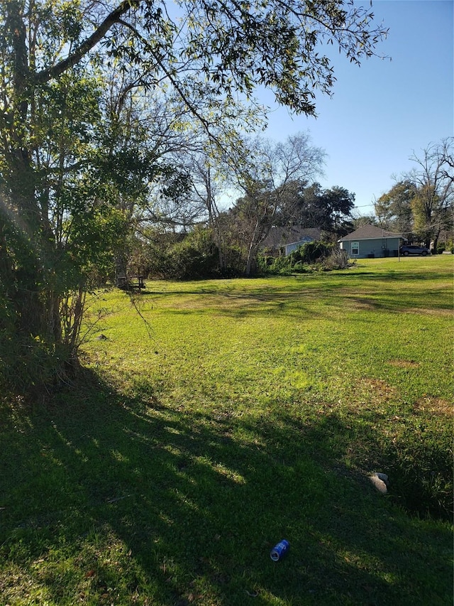 1130 Houston St, Beaumont TX, 77701 land for sale