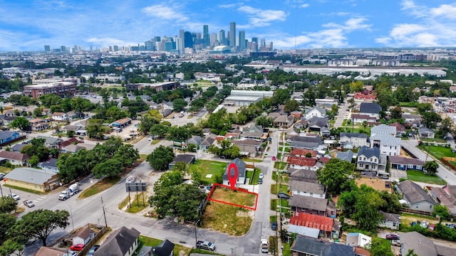 4206 Fox St, Houston TX, 77011 land for sale