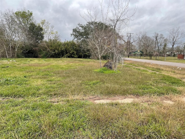 2008 Pope St, Beaumont TX, 77703 land for sale