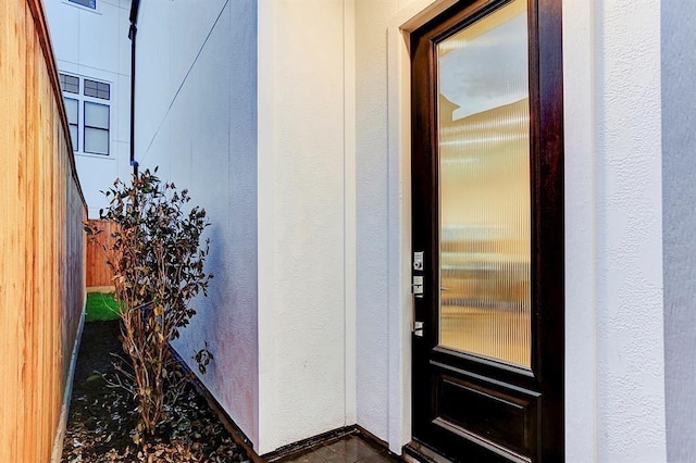 5636 Darling St, Houston, TX 77007 - view of entrance to property